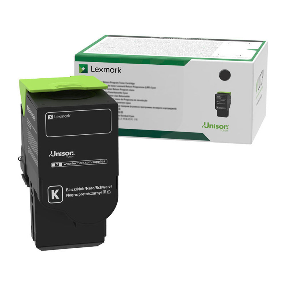 Cartuccia del toner ad alto rendimento Lexmark 78C6U