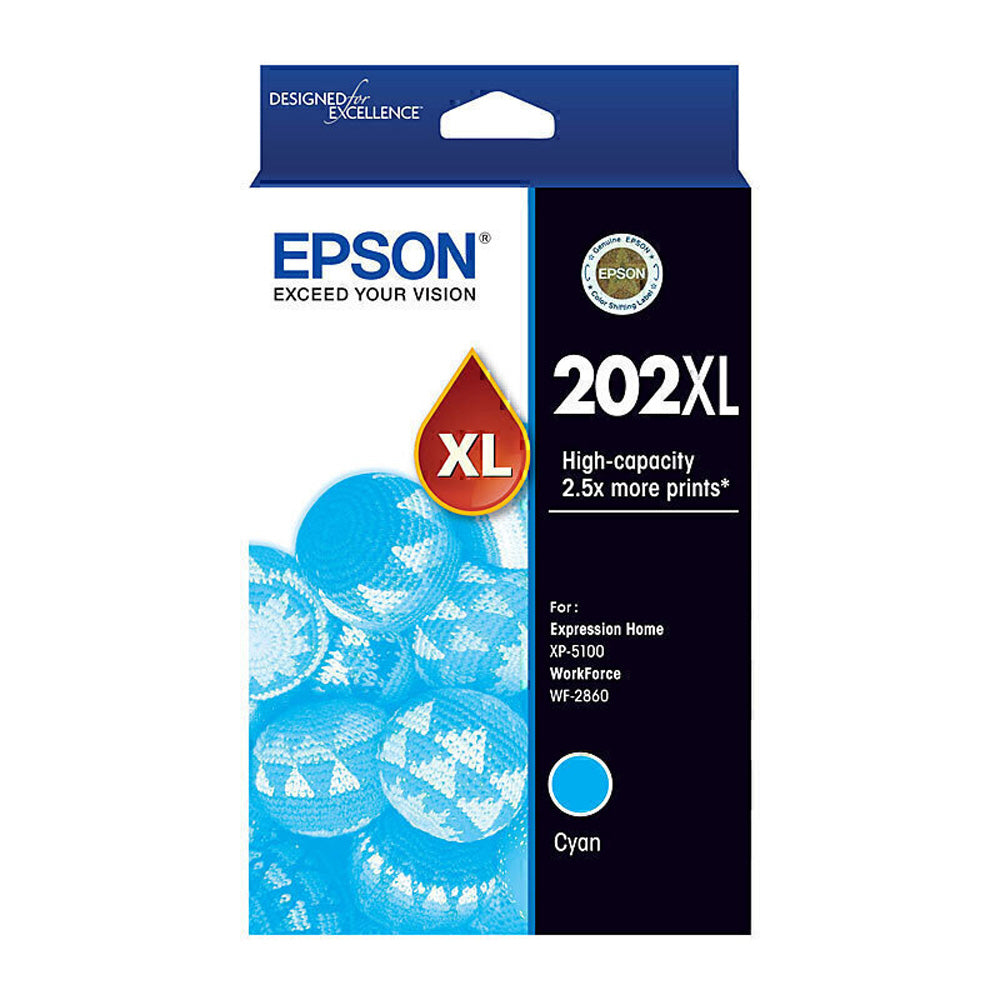 Epson 202XL inktcartridge