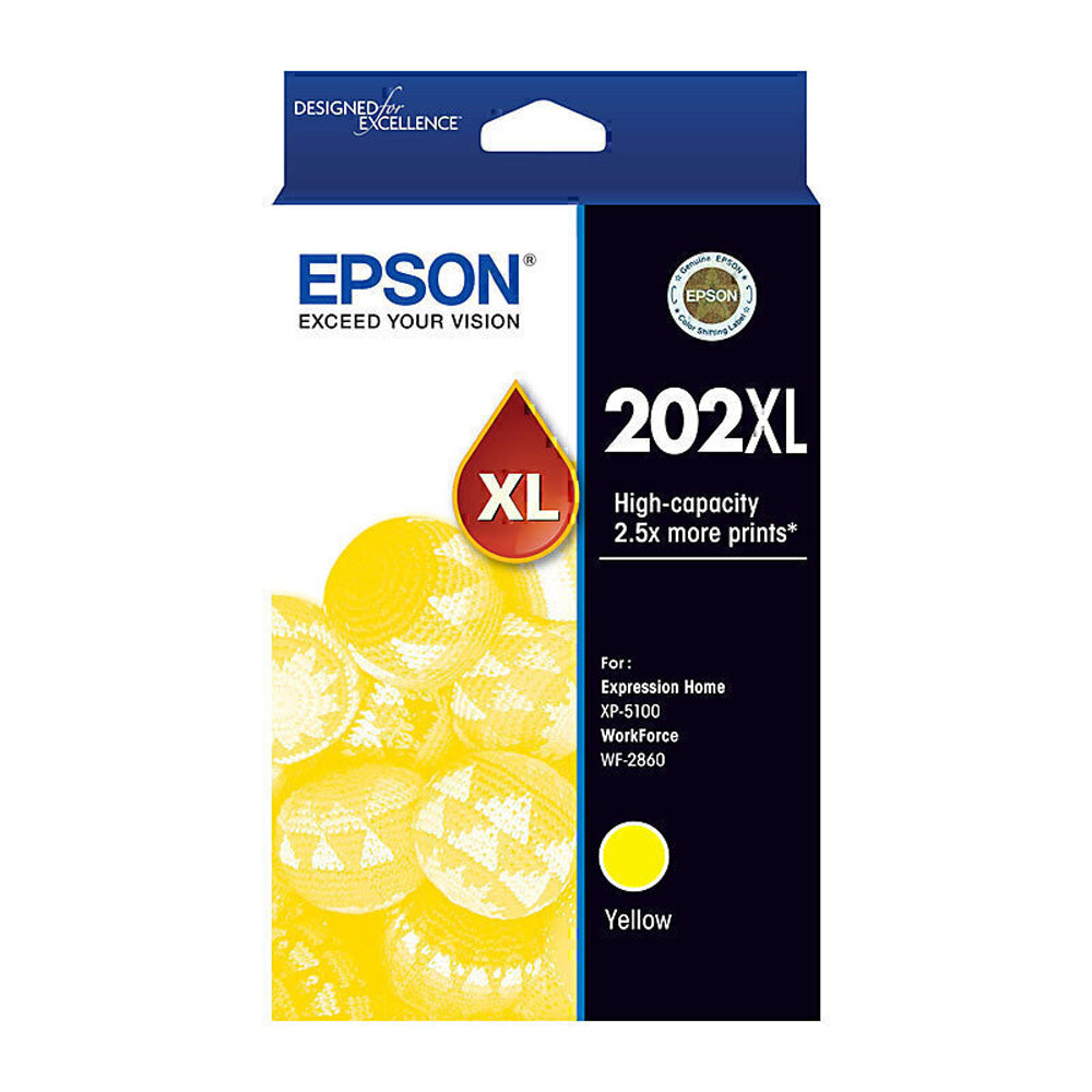 Cartuccia di inchiostro Epson 202xl