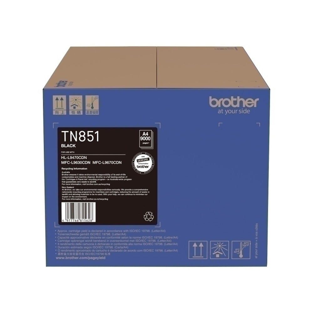 Fratello TN851 Toner Cartidge