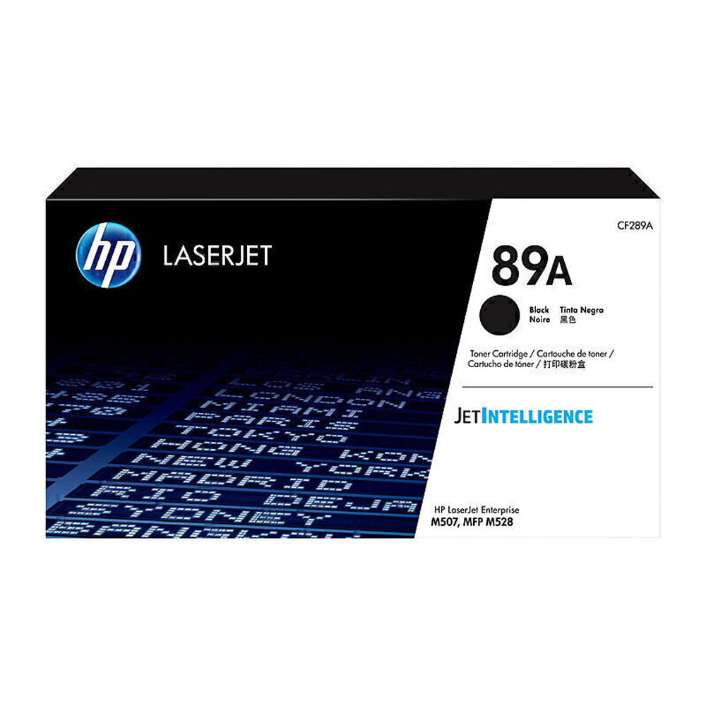 Cartuccia HP 89 toner (nero)