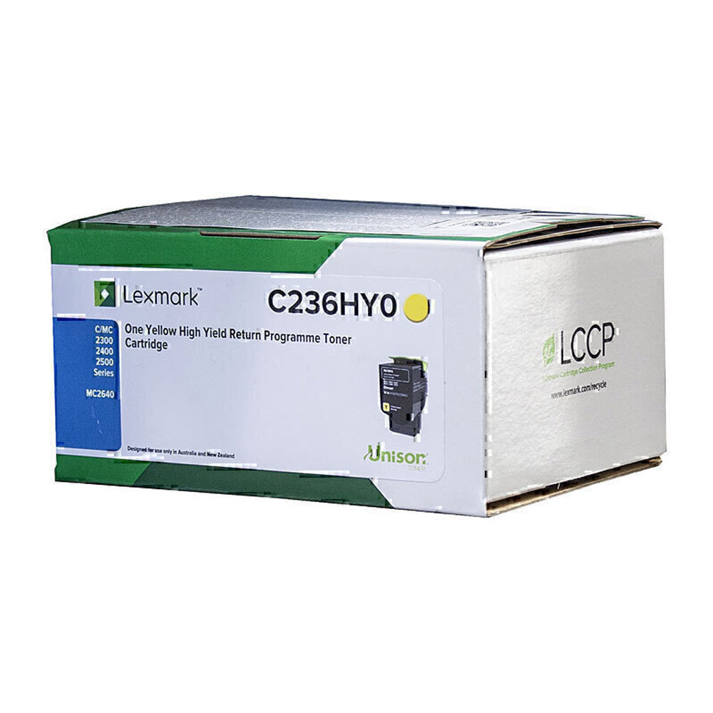 Cartuccia del toner Lexmark C2360