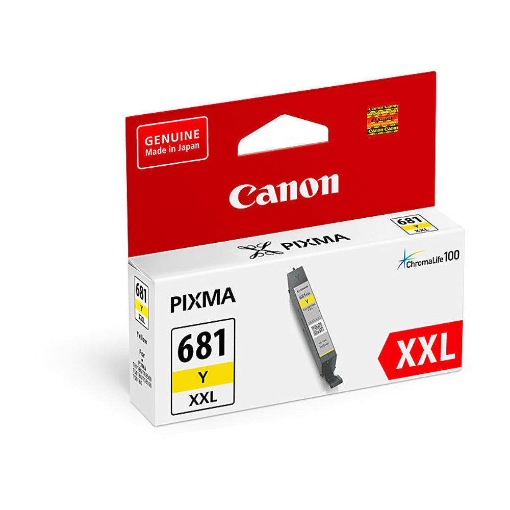 Cartucho de tinta Canon CLI681XXL