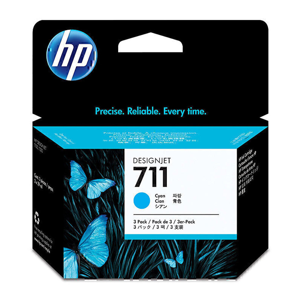 HP 711インクカートリッジ29ml