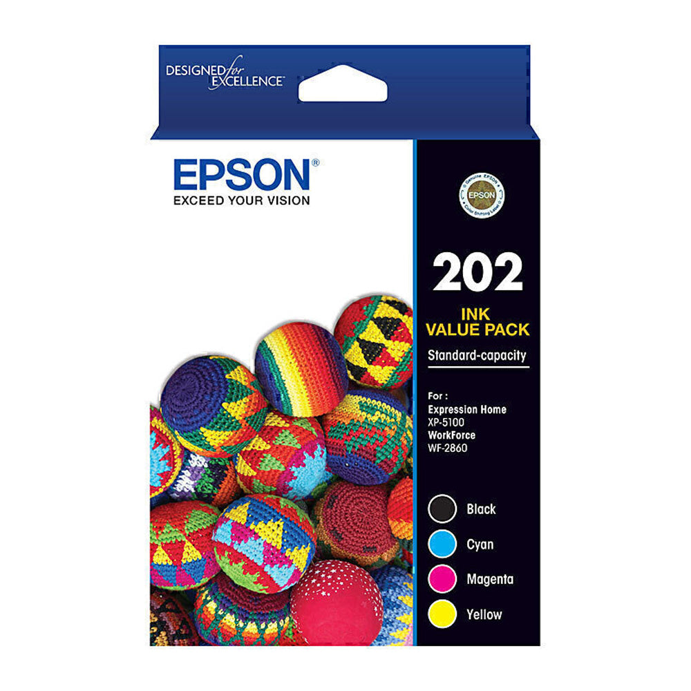 Cartucho de tinta Epson 202