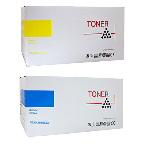 Whitebox Compatible Oki C510dn Cartridge