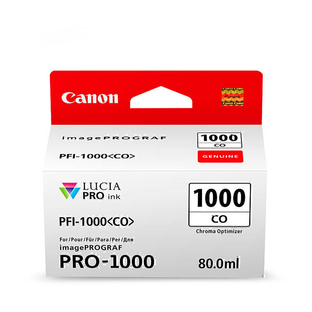 Canon PFI1000 inktcartridge