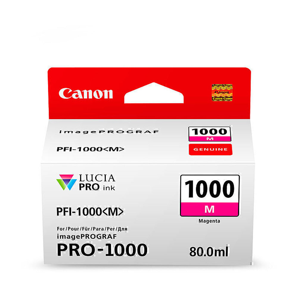 Kaset Canon PFI1000