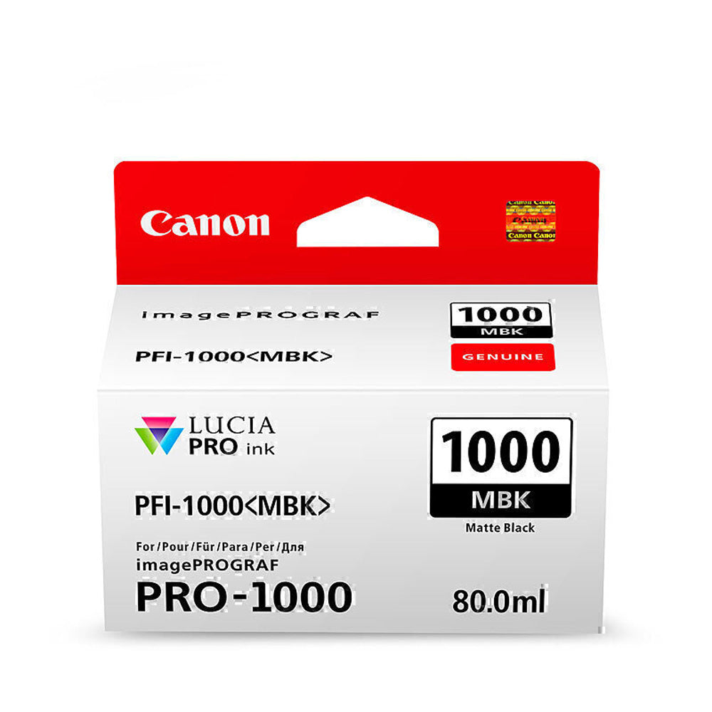 Canon PFI1000 bläckpatron