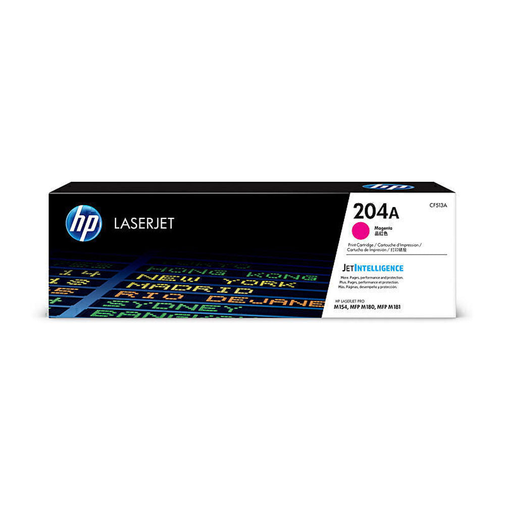 Cartuccia toner HP 204A