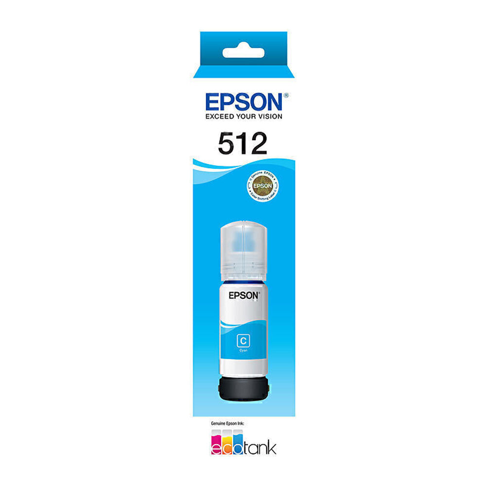 Epson T512 Ecotank -flaska