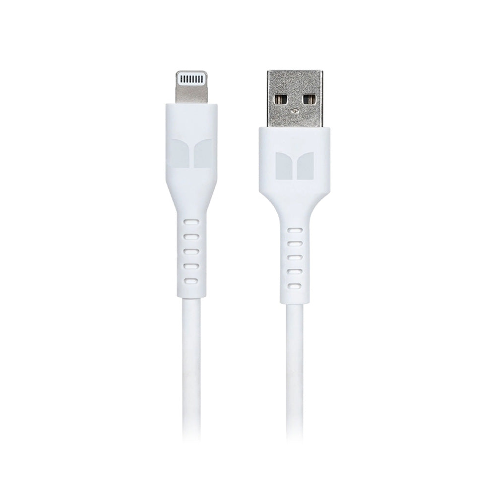 Monster Lightning a USB-A TPE Cavo 1,2 m