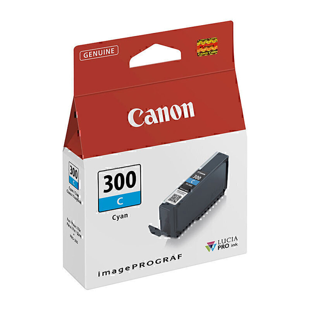 Tanque de tinta Canon PFI300