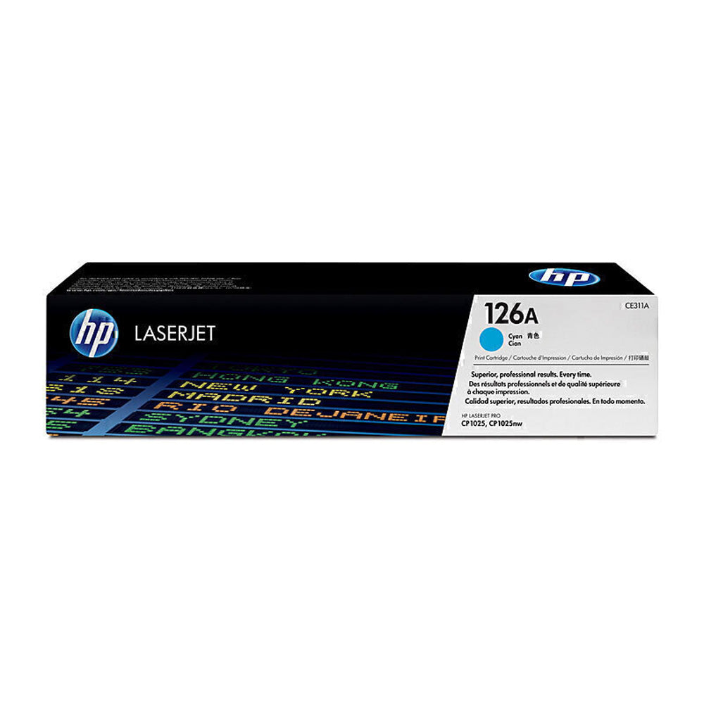 Cartouche de toner HP 126a