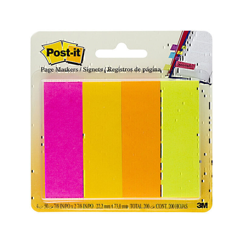 Markery stron post-it (23 x 73 mm)