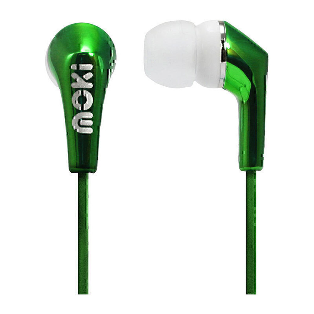 Moki Metallics Earphone