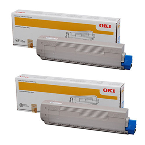 Oki C833N Toner Cartridge