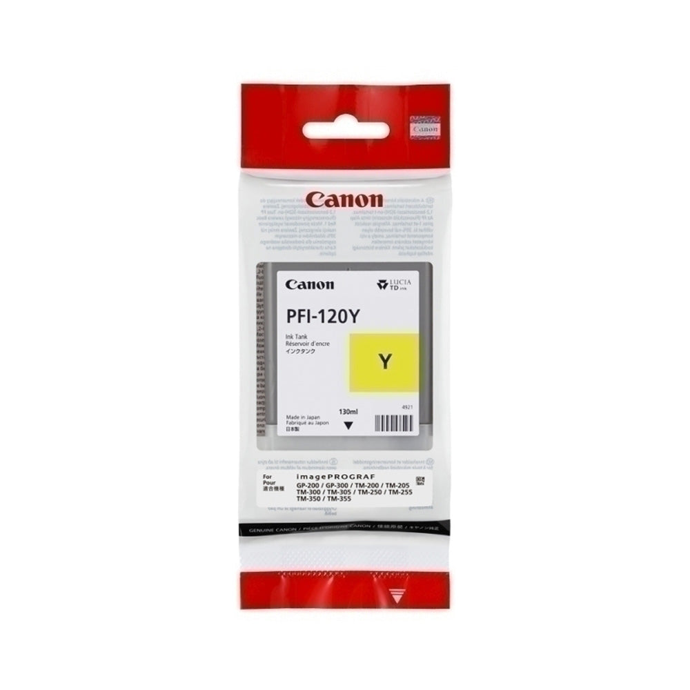 Canon Pfi120 inkt