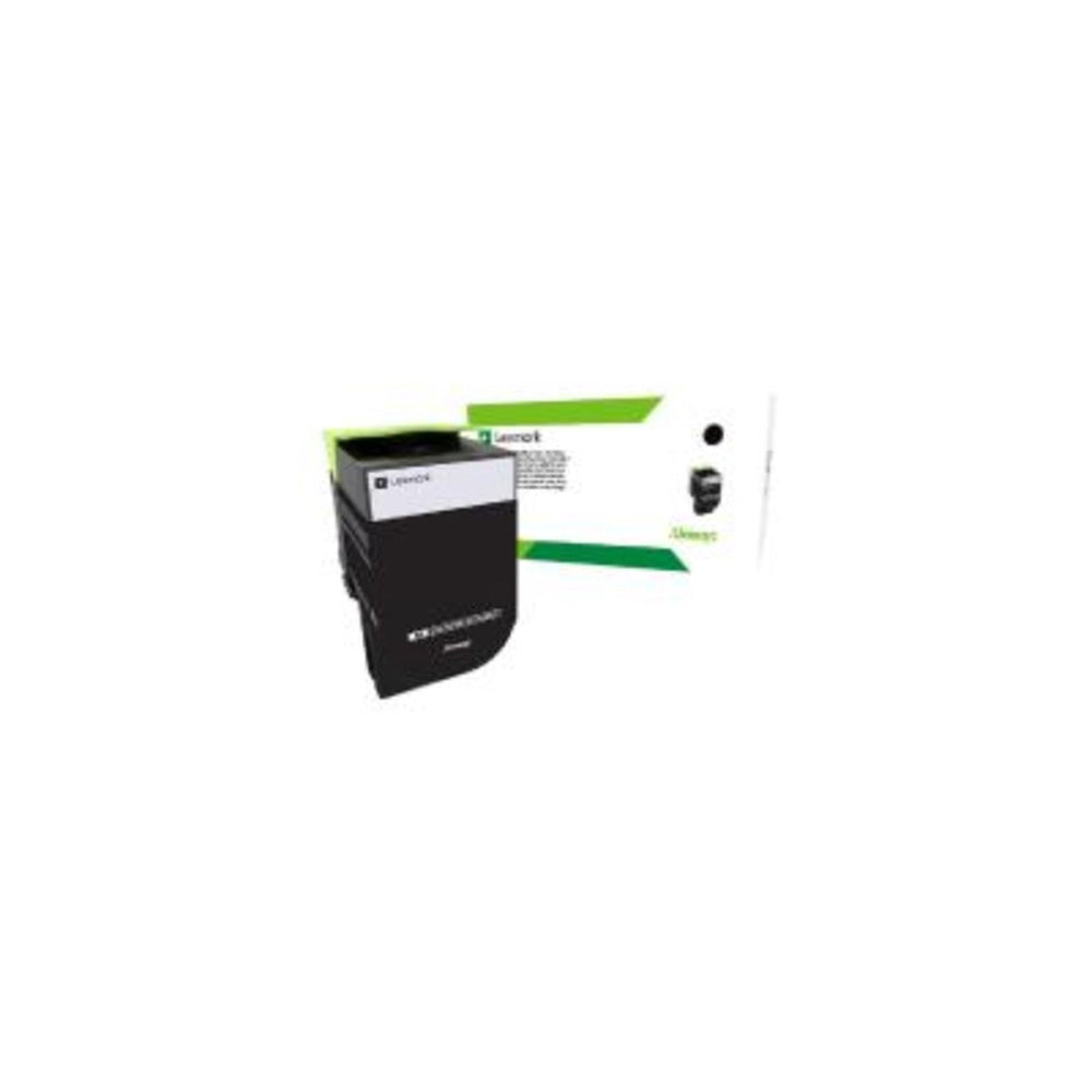 Lexmark 808S Standard Rendite Toner Patrone