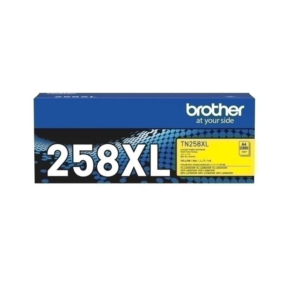 Irmão TN258xl Toner Cartiding