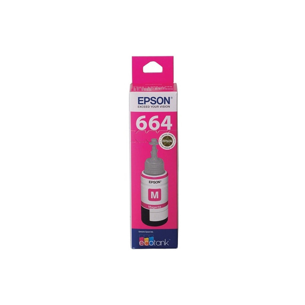 Bottiglia Epson T664 Ecotank