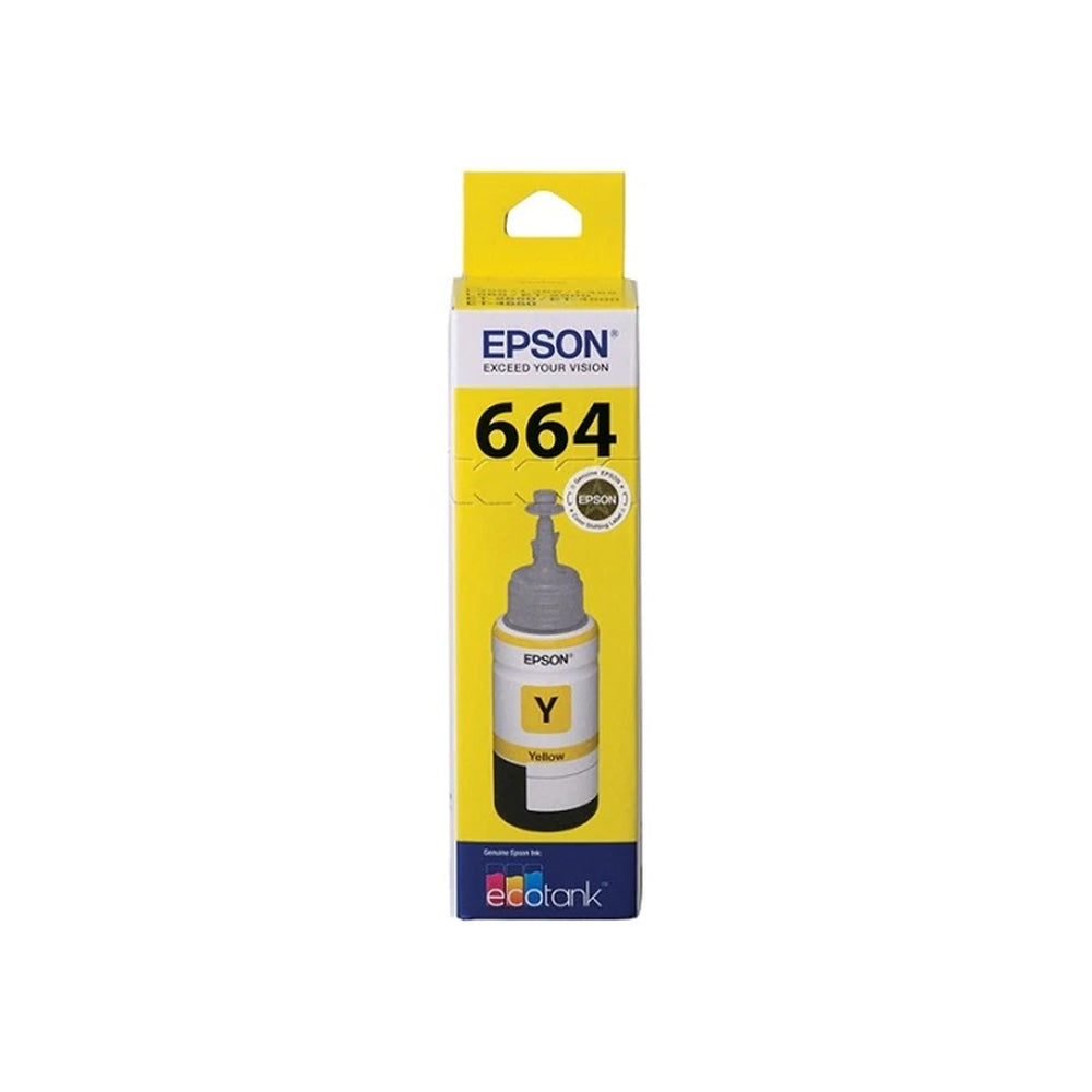 EPSON T664 ECOTANK -Flasche