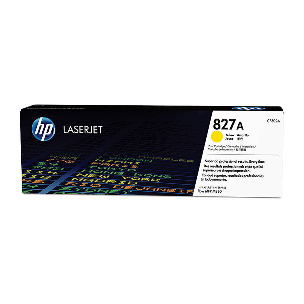 HP 827A Toner Cartridge