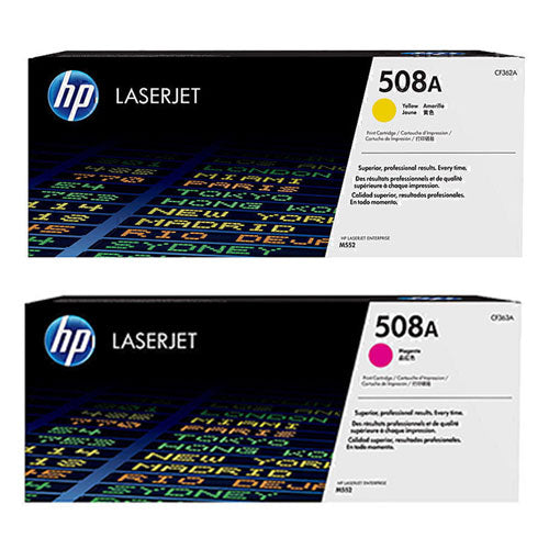 HP 508A Toner Cartridge