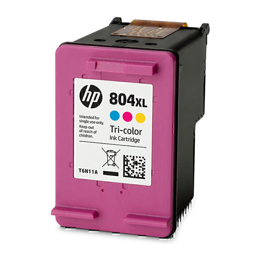 HP 804XL inktcartridge