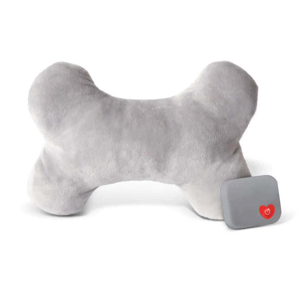 K&H Madre Heartbeat Pet Almohada