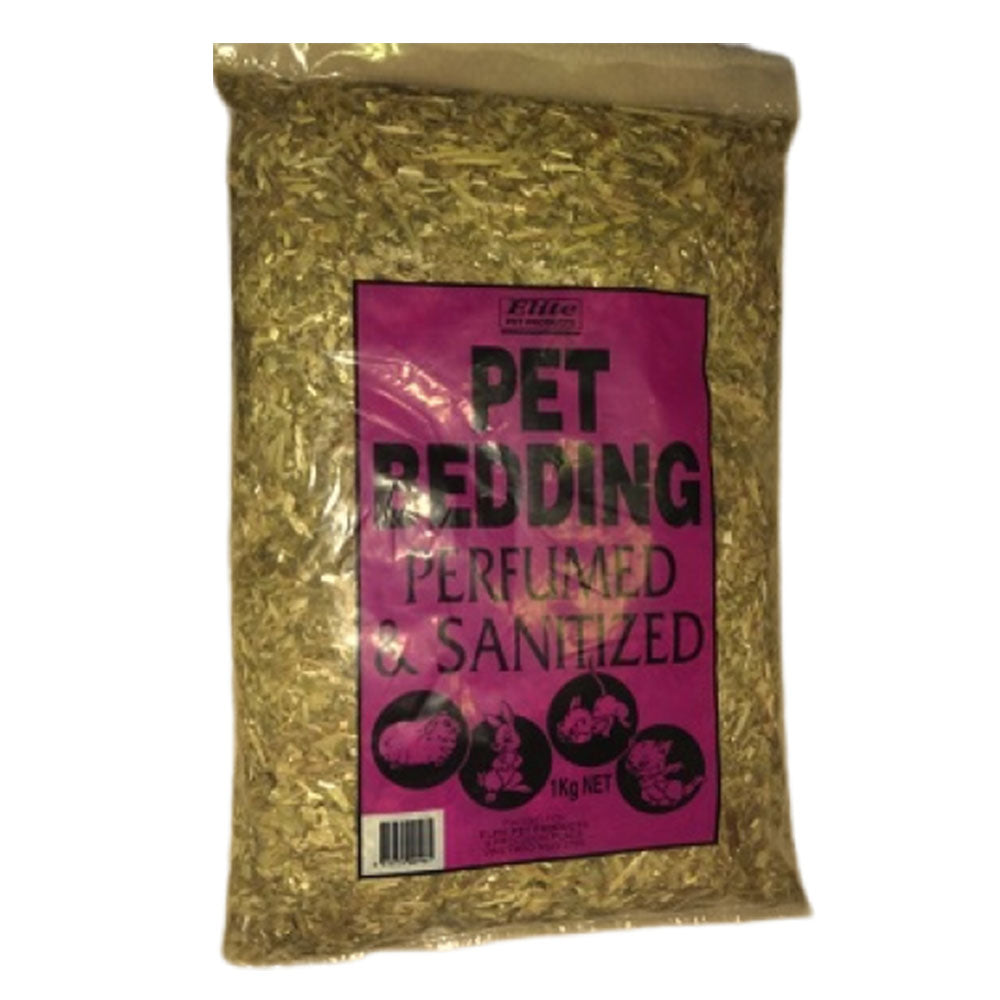 Elite Pet Perfumed & Sanitized Pet Bedding 1 kg