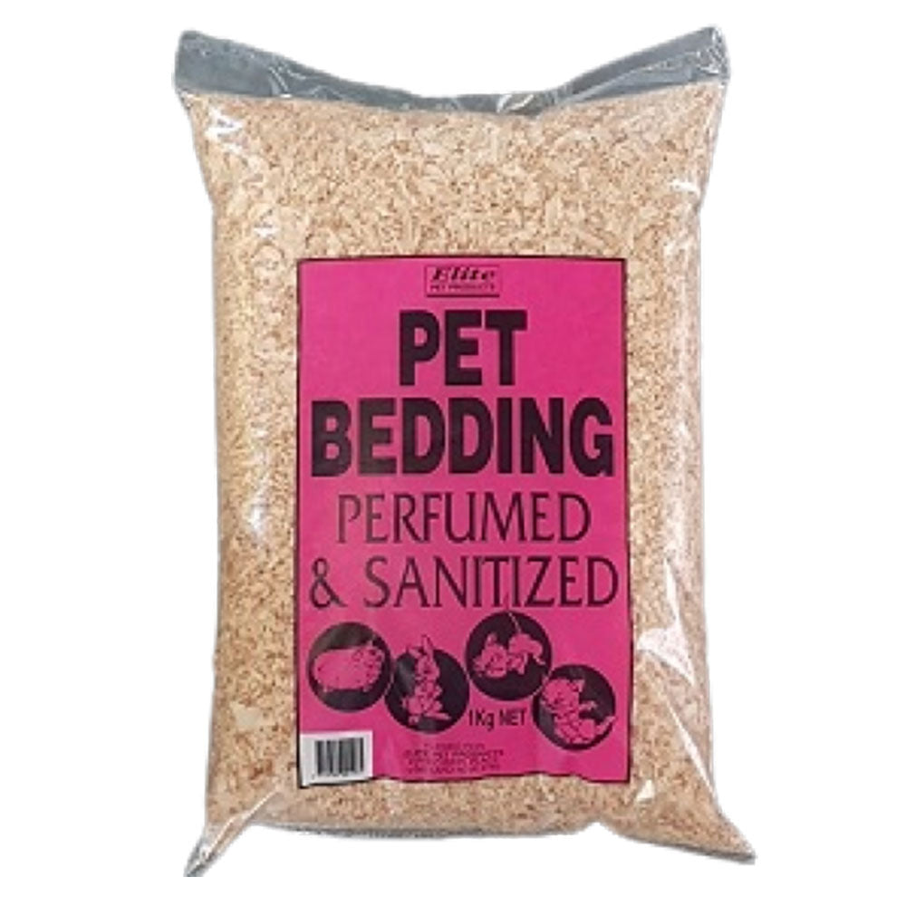 Elite Pet Perfumed & Sanitized Pet Bedding 1 kg