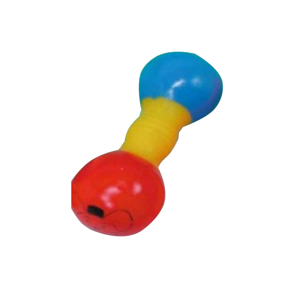 Giocattolo per cani Dumbell cricky pet elite