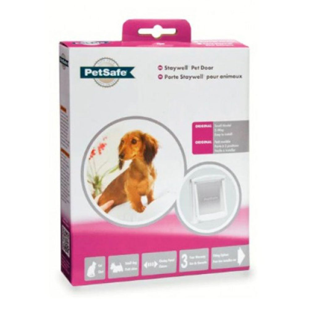 Petsafe original kæledyrsdørsklap