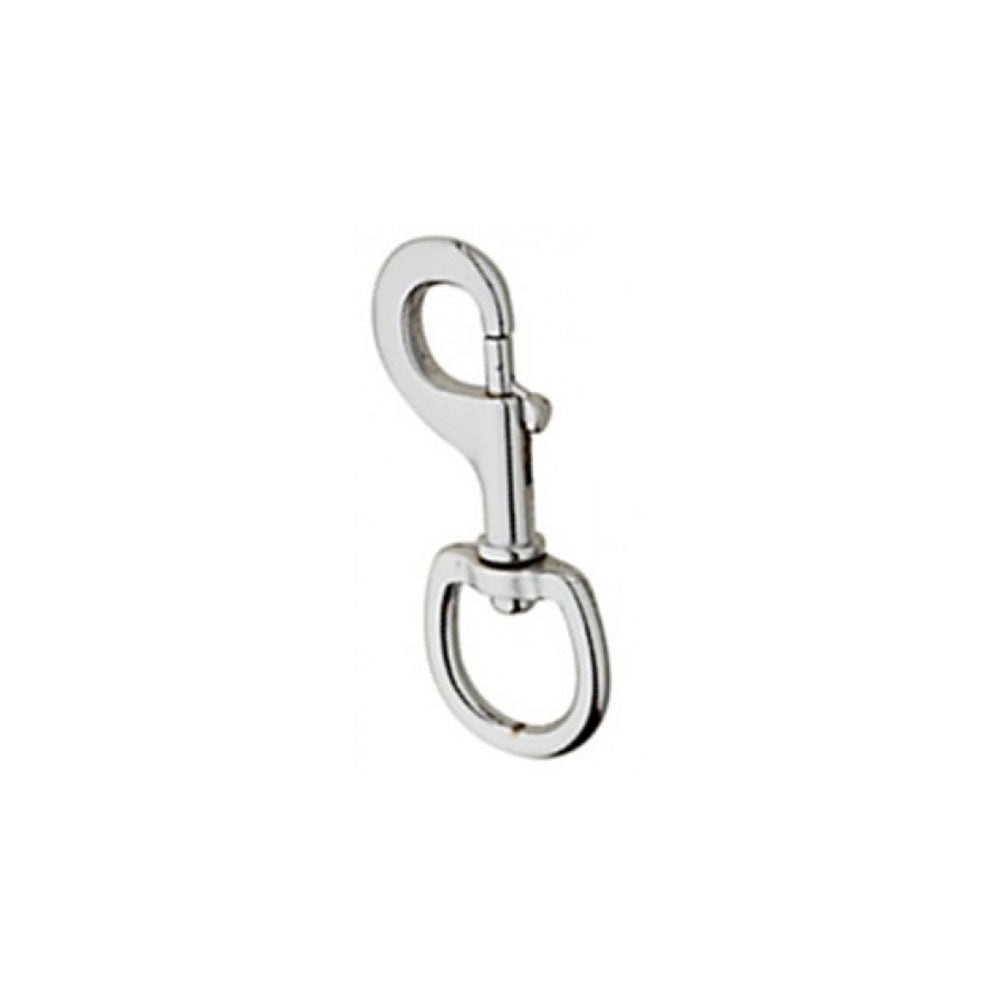 Round Eye Swivel Snap Hook