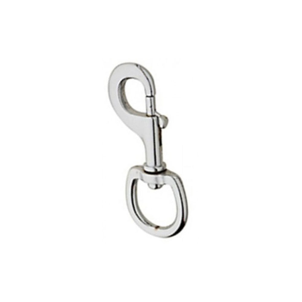 Round Eye Swivel Snap Hook