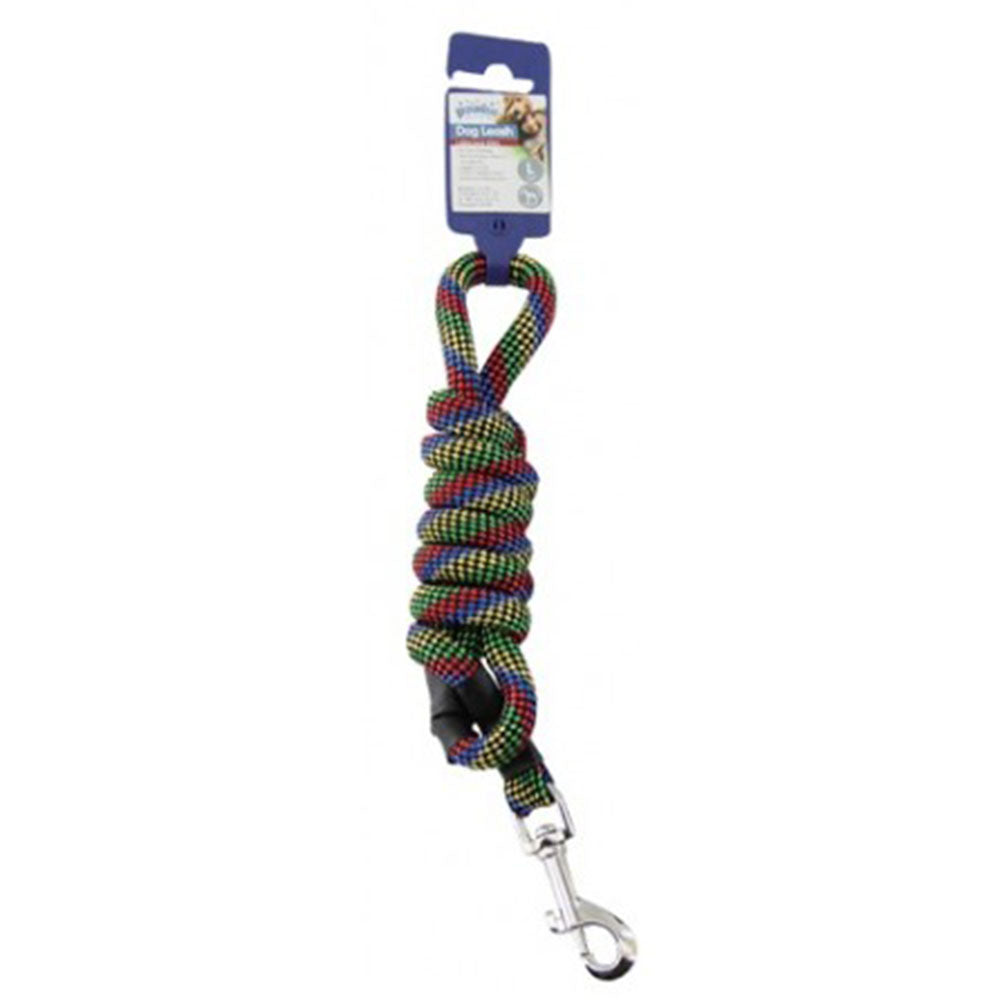 Pawise Reflective Rope Dog Lash 120cm