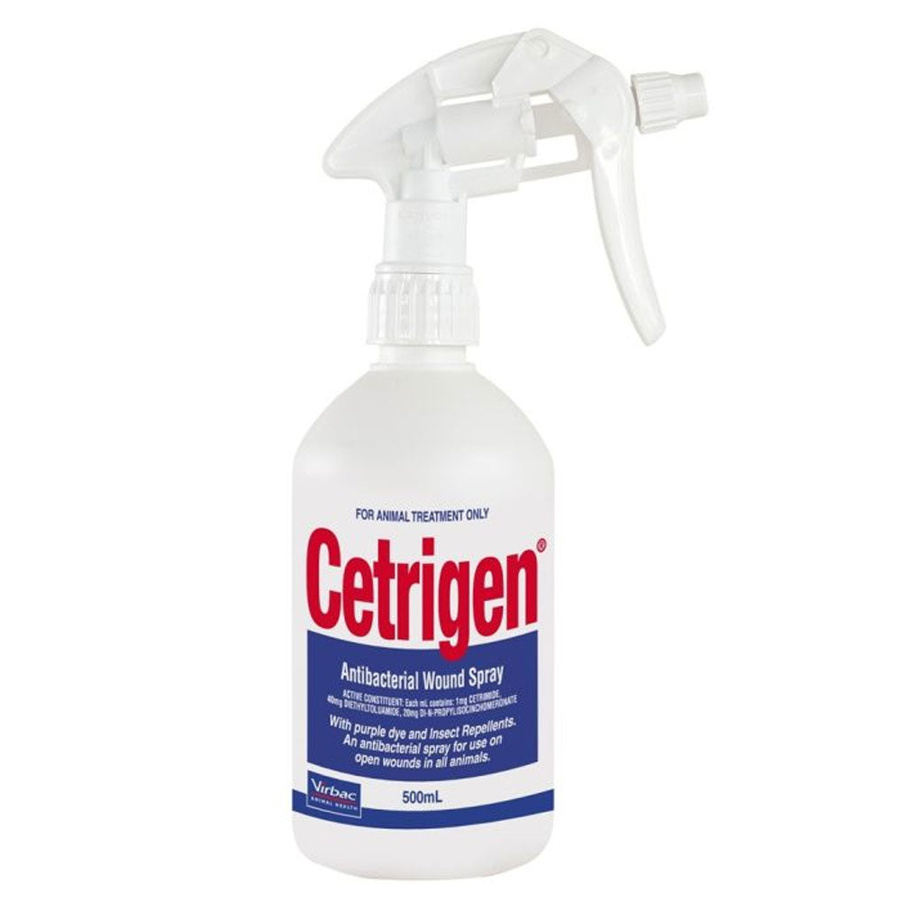 Wirbac Cetrigen Spray