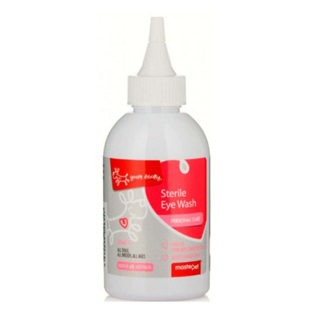 Aristopet Sterile Eyewash 125mL