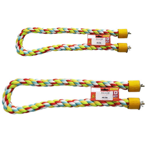 Parrot Rope Perch