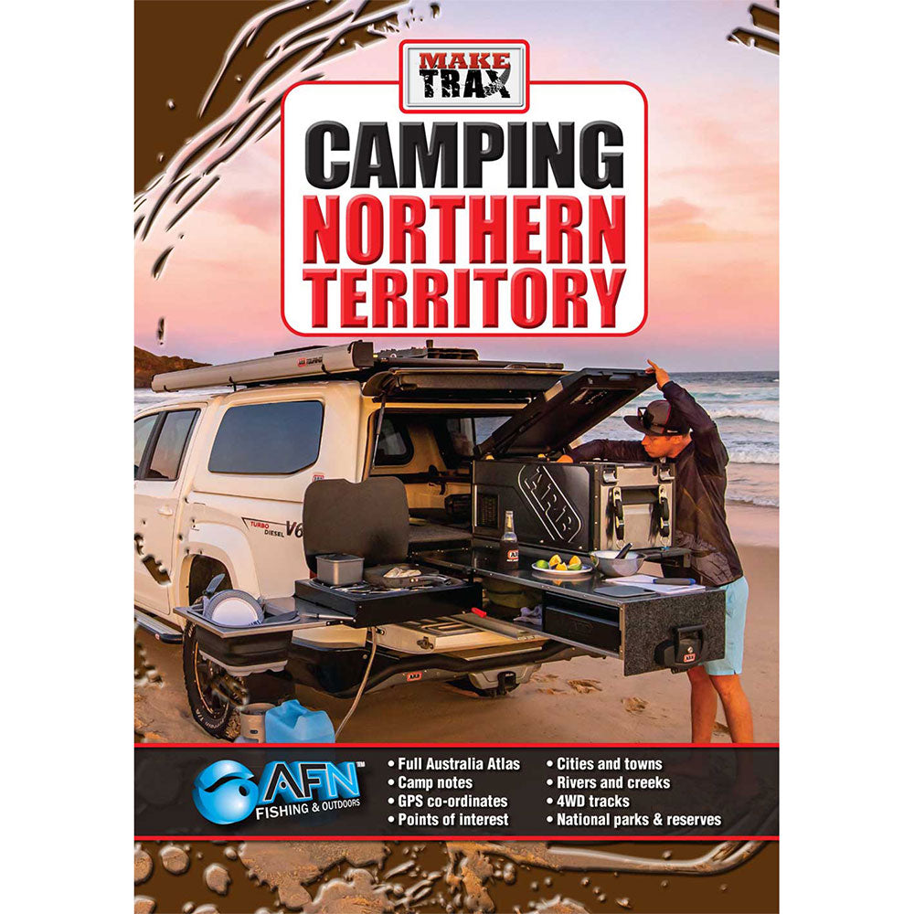 Maak Trax Camping Free Camps Guide