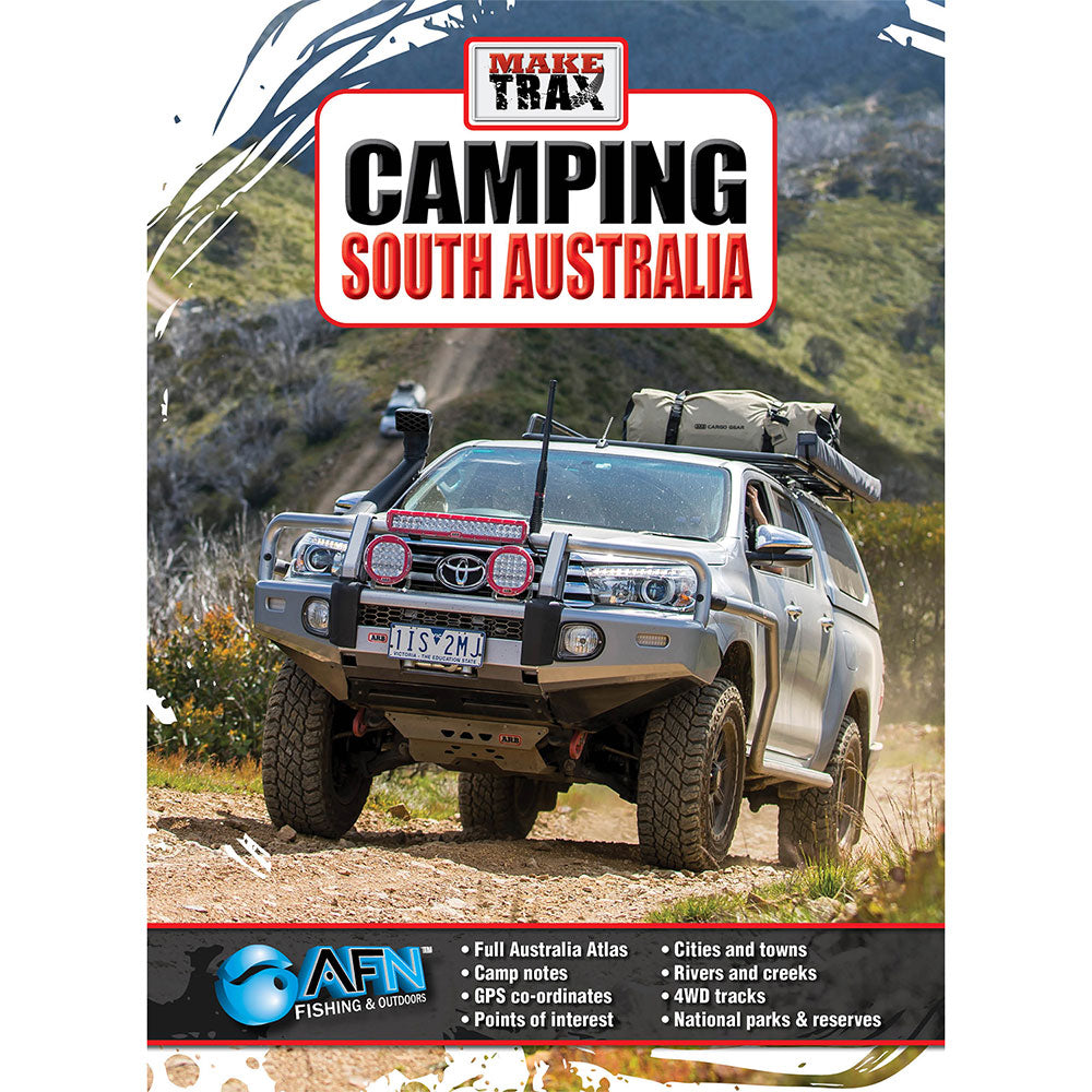 Lav Trax camping gratis lejre guide