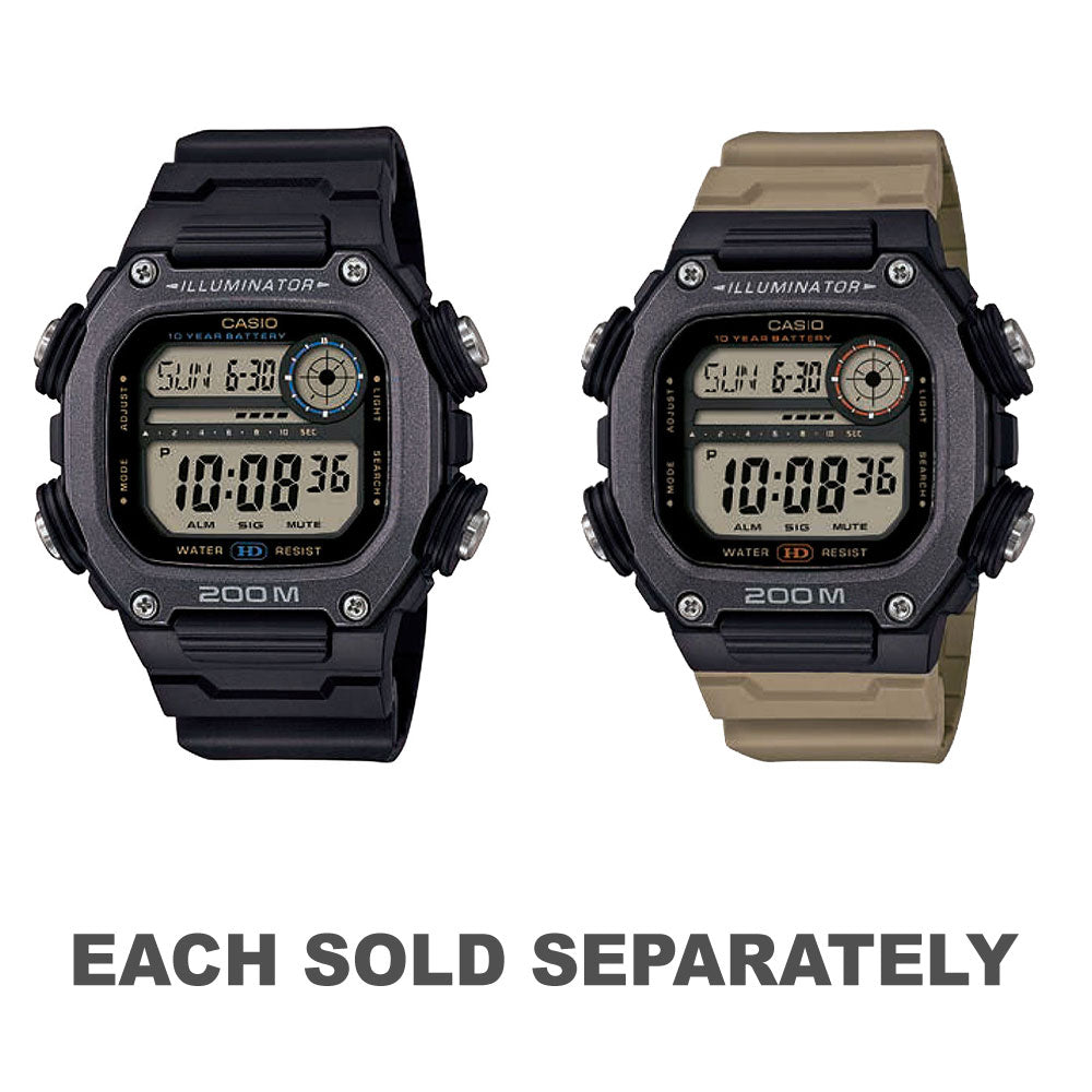 Casio G-Shock DW291HX Watch