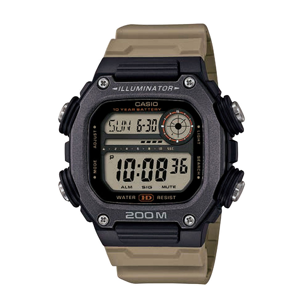 Casio G-Shock DW291HX Relógio