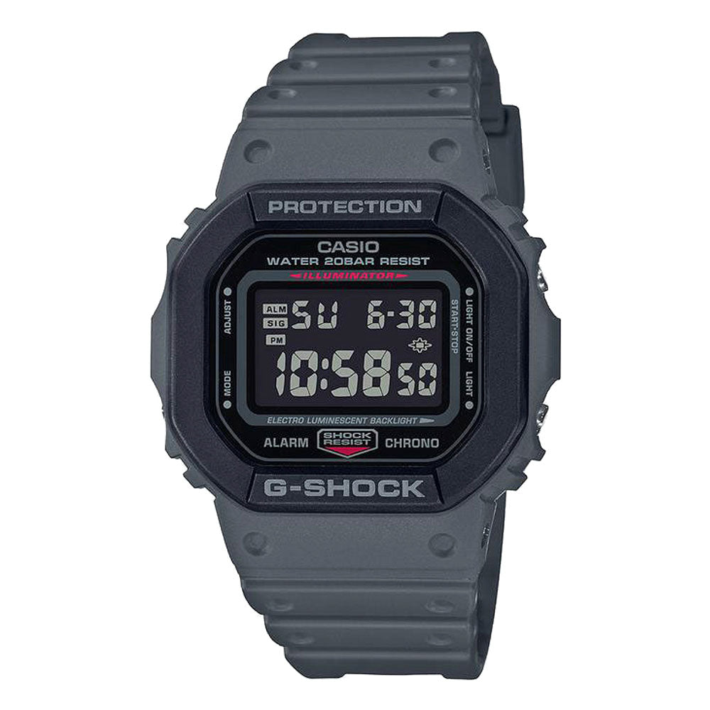 Casio G-Shock Digital Illuminator DW5610SU