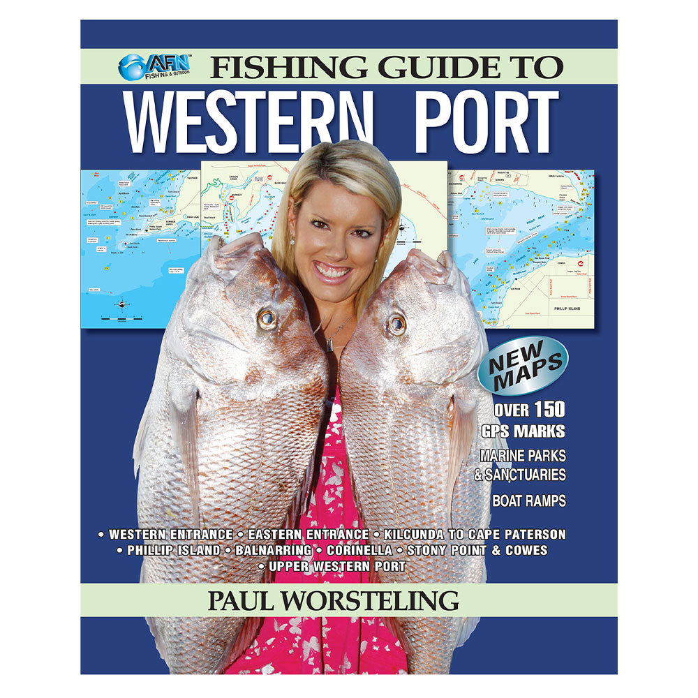 Fishing Guide to Western Port