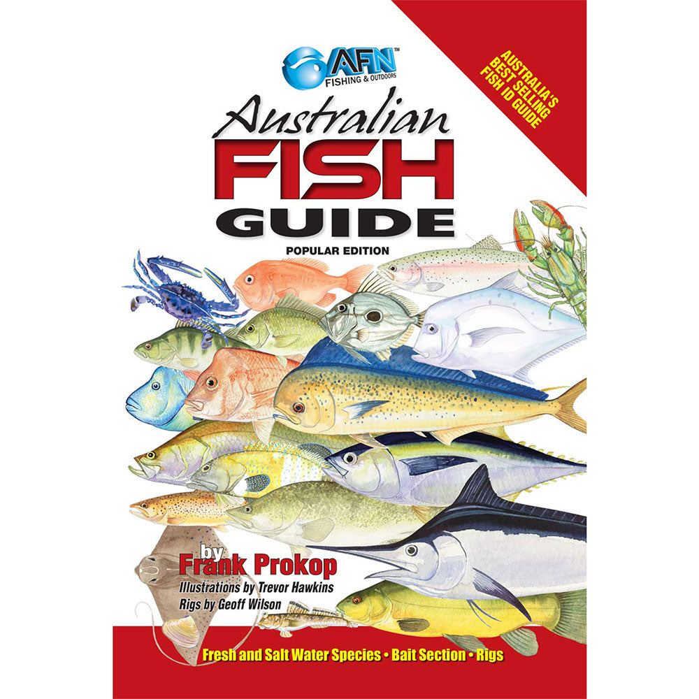 Australian Fish ID Guide (popolare edizione)