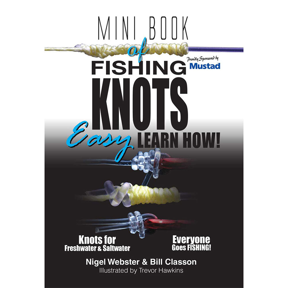 Mini Book of Knots & Rigs