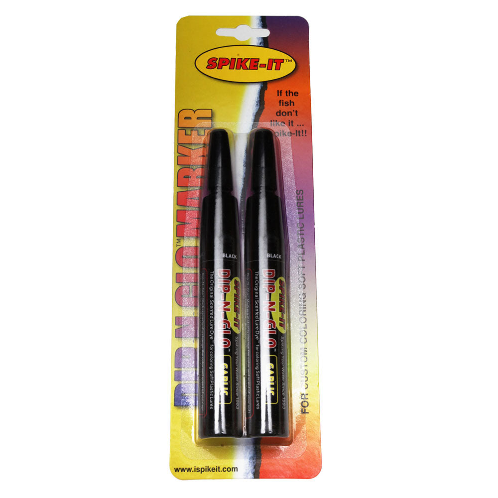 Spike It Lure Dye Scent Marker de ajo