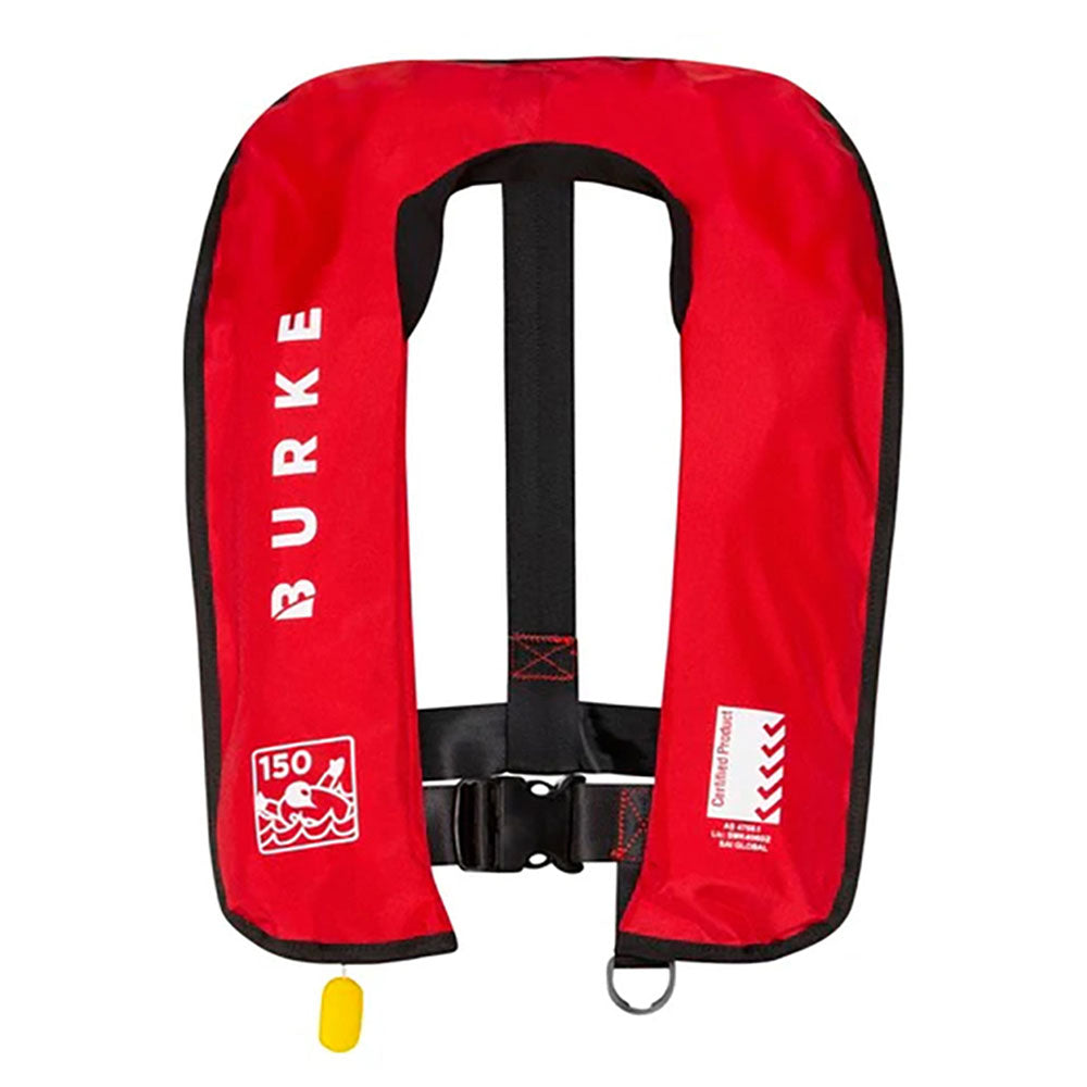 Burke 150N Standard manuell PFD (type 1)